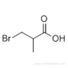 3-BROMO-2-METHYLPROPIONIC ACID CAS 56970-78-6